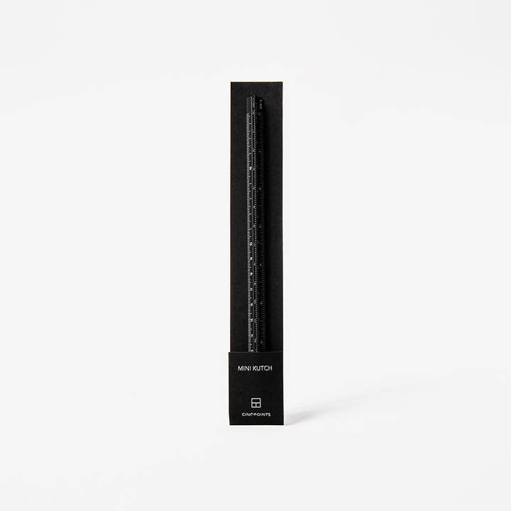 Today is Art Day - Wholesale Decorative Tabletop Object - Scale Ruler by Cinqpoints