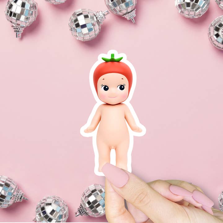 ShopSourSweetener - Wholesale Sticker - Sonny Angel Sticker, Trinkets, Collectible Figurine, Trendy