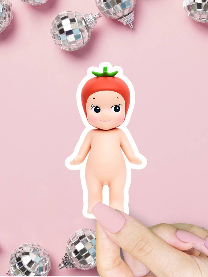 Sonny Angel Sticker, Trinkets, Collectible Figurine, Trendy for wholesale by ShopSourSweetener