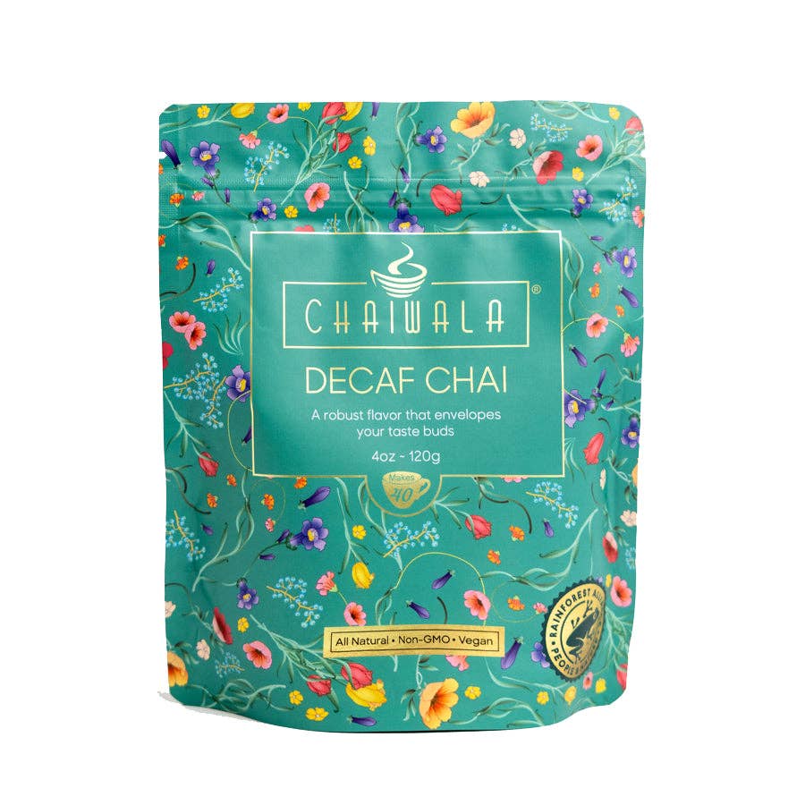 Chaiwala - Wholesale Loose tea - Chaiwala Decaf Chai