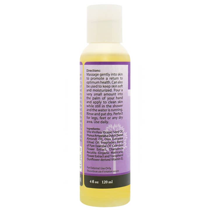 Plantlife - Wholesale Massage Oil/Gel - Sore Muscle Massage Oil