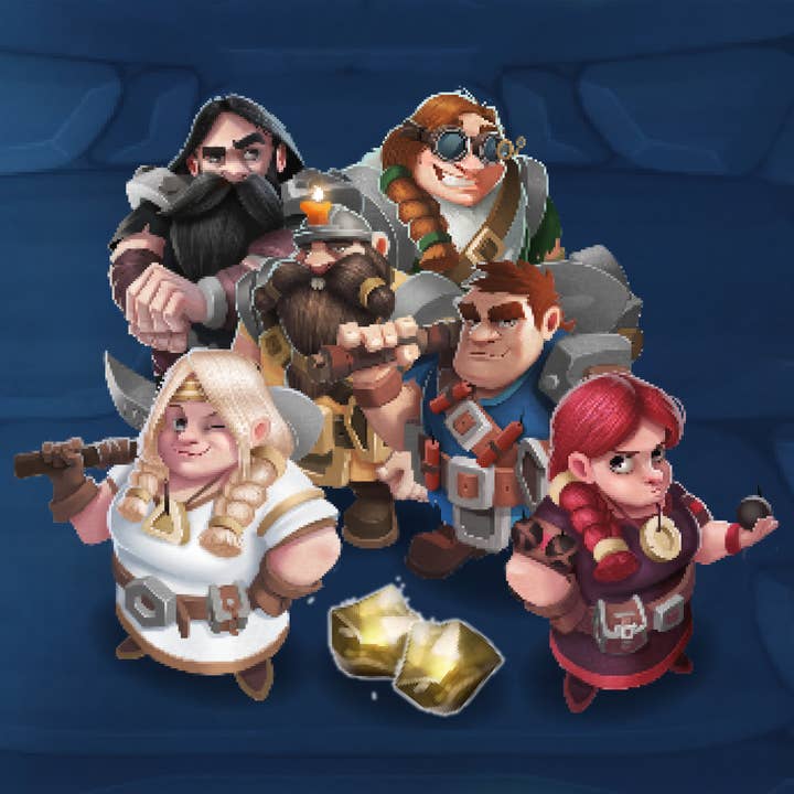 Thames & Kosmos UK LP - Wholesale Card game - Open and Play: My Gold Mine - Board Game1