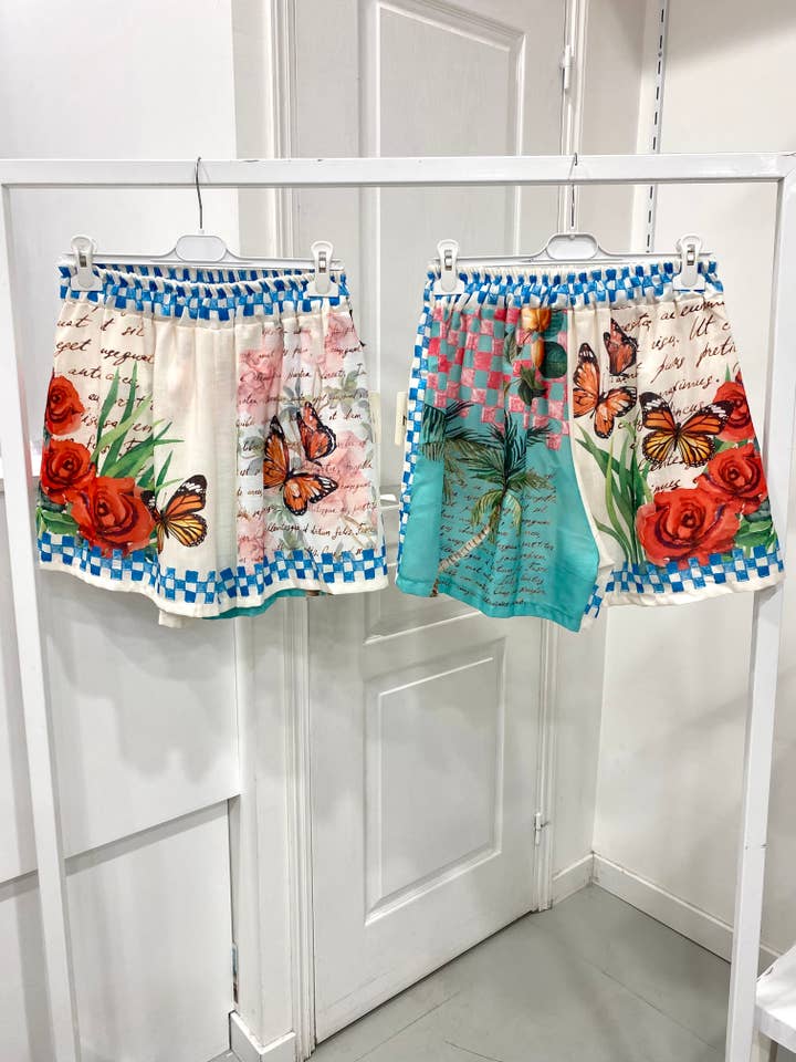 Verão Curto - Bohème por atacado de NOS