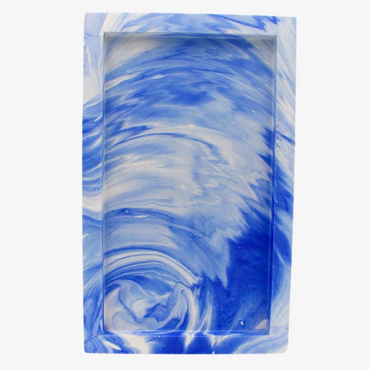 Ellie - Blauer Marmor für den Großhandel von ByChrillesen