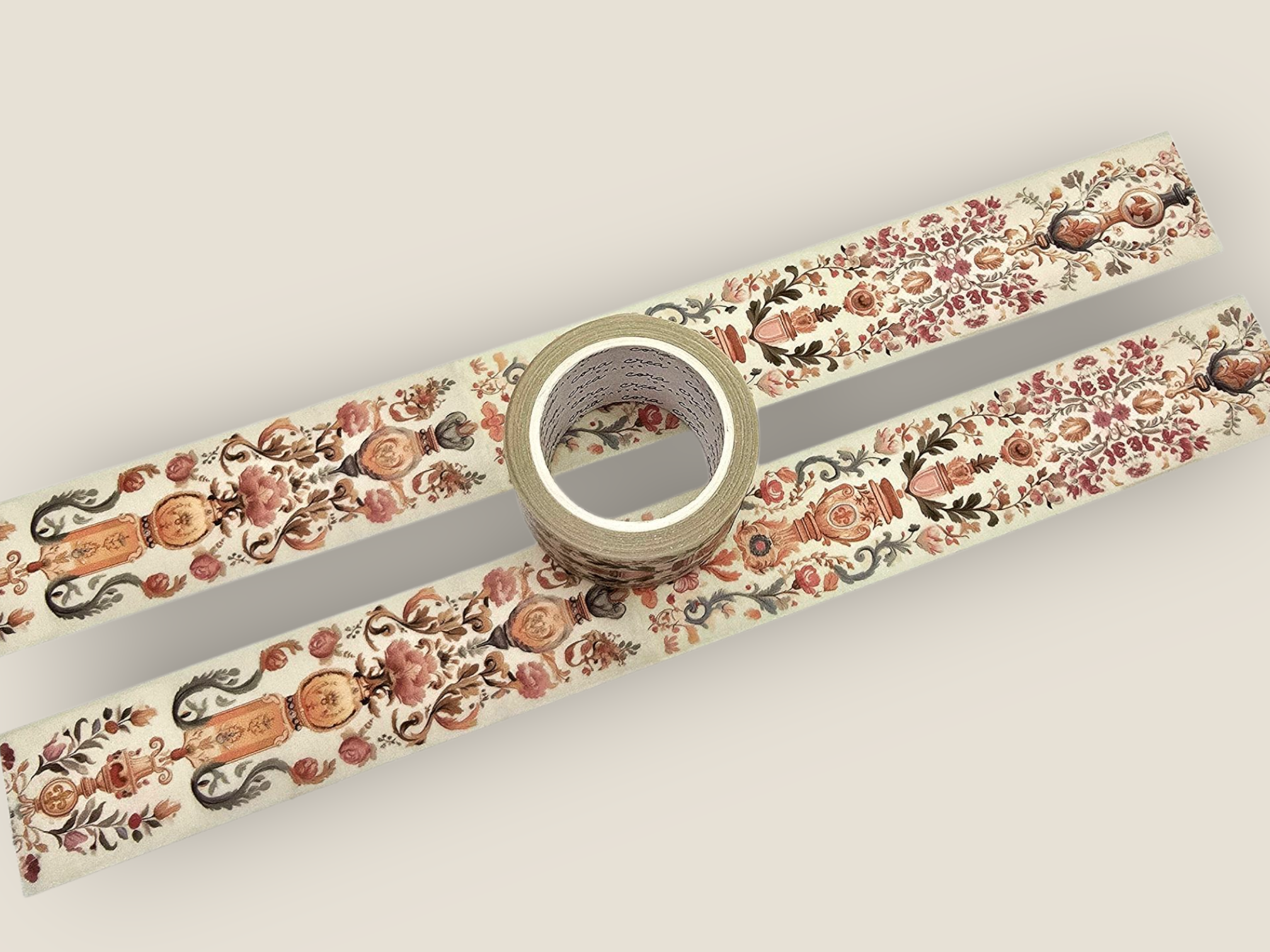 CoraCreaCrafts - Vente Rubans adhésifs Washi - Ruban Washi Tapestry5