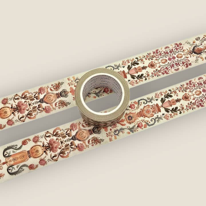 CoraCreaCrafts - Vente Rubans adhésifs Washi - Ruban Washi Tapestry5