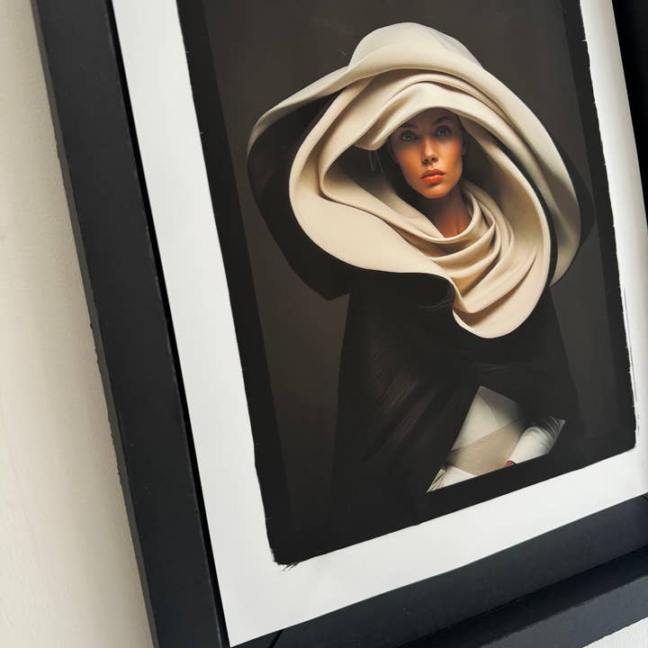 Pop-up Frames - Wholesale Picture Frame - MEDIUM Pop-up Picture Frame | Multi-size 21-50cm | Stick-on19