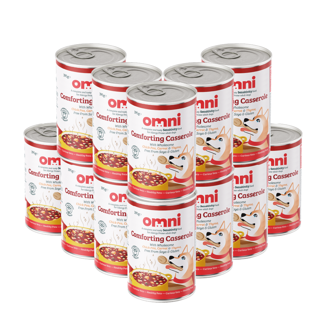 Omni – wholesale Pet food – Dog – Comforting Casserole1