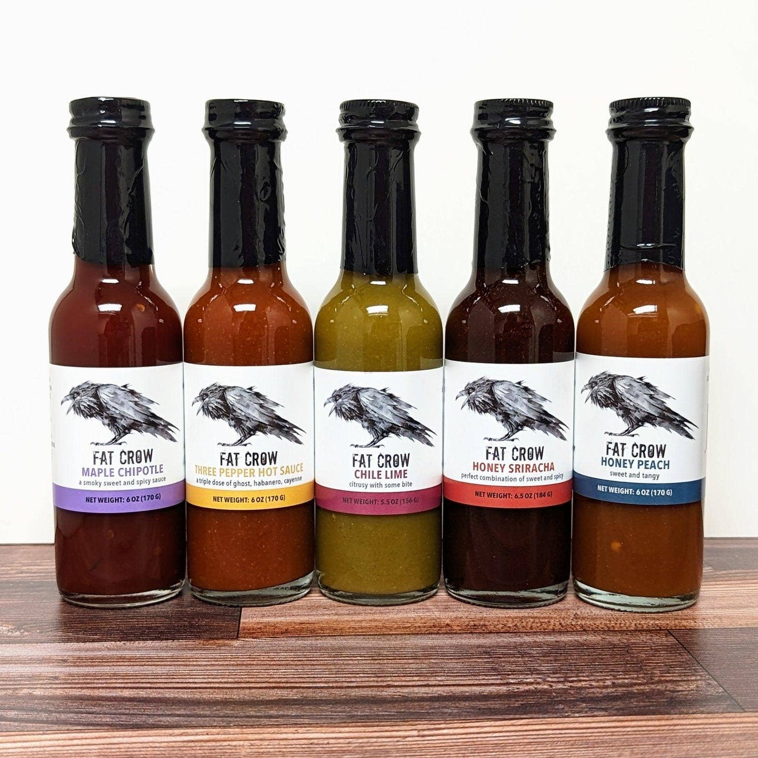 REMOVED BRAND - Wholesale Hot Sauce - Three Pepper Hot Sauce6