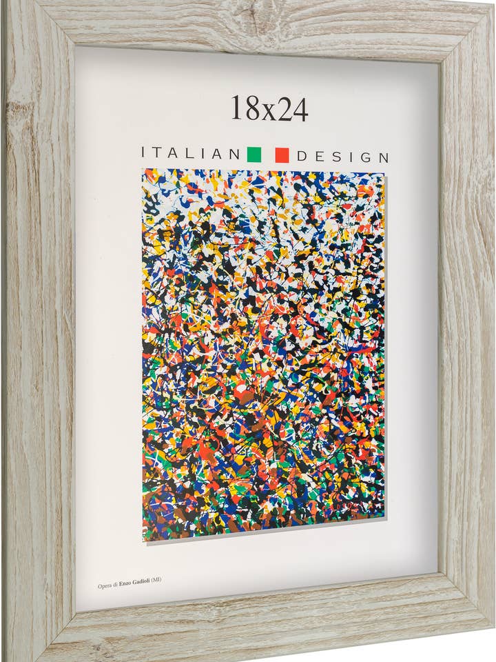 Cornice in legno" SWEET" per la vendita all'ingrosso da parte di NOVOGLASS