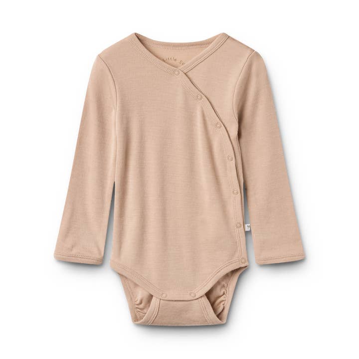 Kimono Body - Nougat per la vendita all'ingrosso da parte di Little Savage