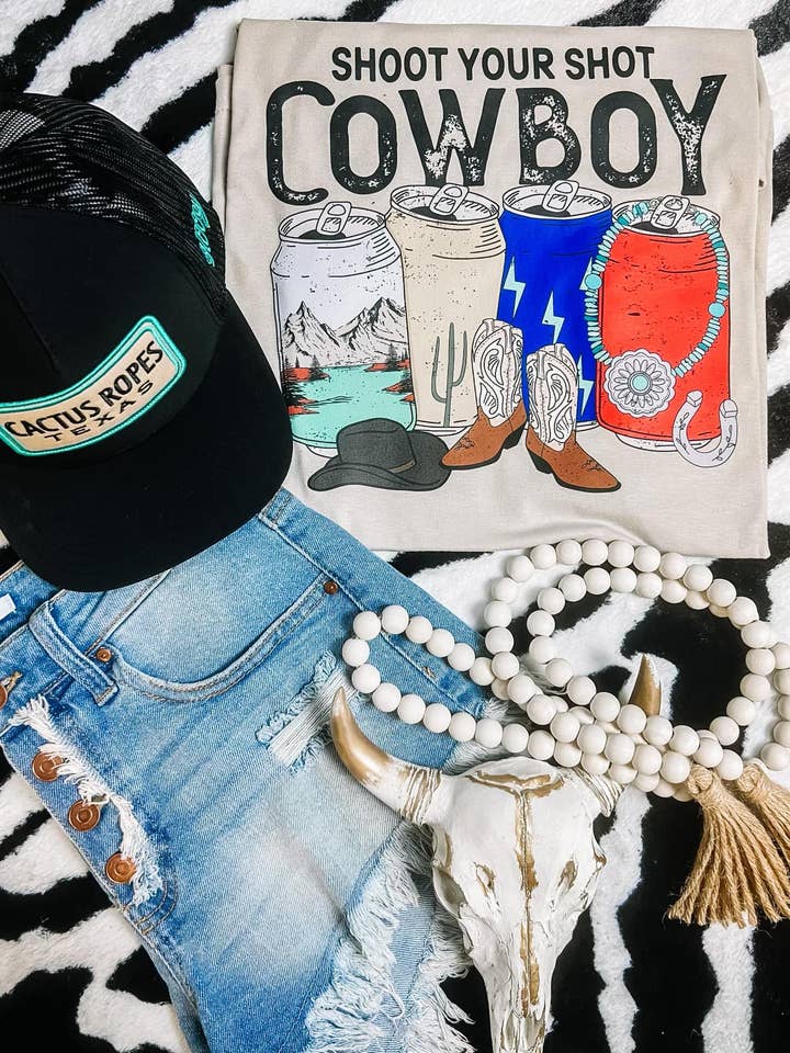 ZZ Threadz - Wholesale Screen Printed T-Shirt - Women's - Summer Booze Collection