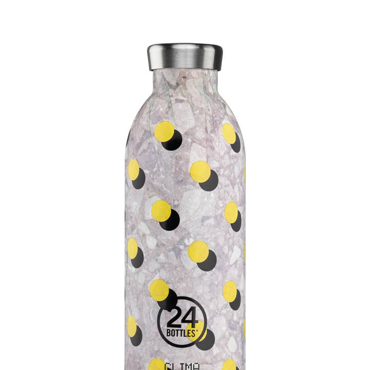 Brotzeit - Wholesale Water Bottle - 24bottles Clima Bottle Limited Edition Stainless Steel Thermos Water Bottle 0.5l63