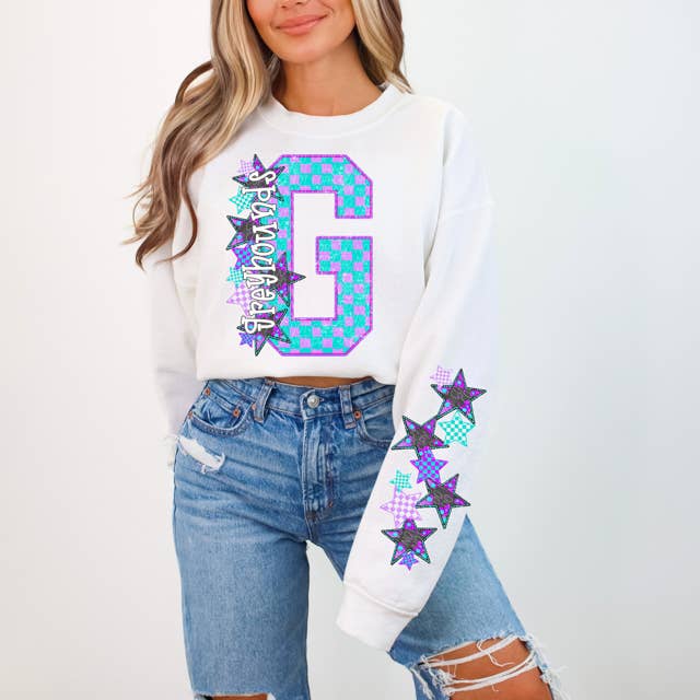 Simple Tymes - Wholesale Sublimation Transfer - Varsity Stars Mascots (Listing 2 of 2) DTF Print56