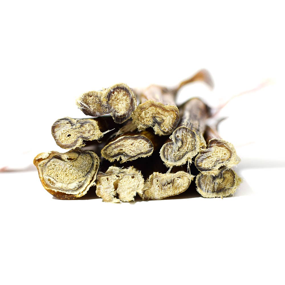 SuperCan Bully Sticks - Wholesale Pet Treats - Dog - 6" Standard Bully Sticks5