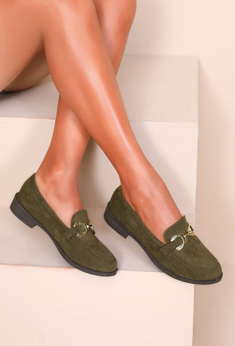 Joia Paris - Vendita all'ingrosso Ballerine/mocassini - Donna - Ballerine con fibbia suola confortevole H8-1027M20