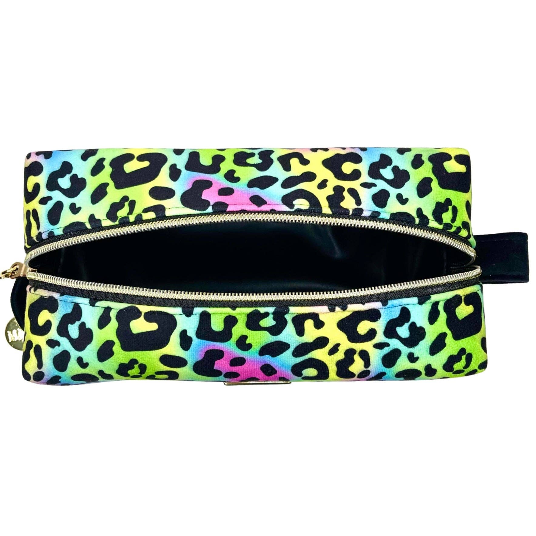 Makeup Junkie Bags - Wholesale Makeup/Cosmetic Bag - The Wild Thang Bobbie Bag1
