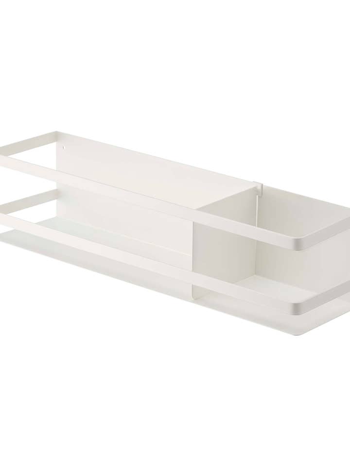 Plate Magnetic Storage Basket - Steel for wholesale by Yamazaki Home