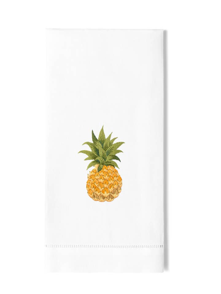 Ananas handdoek voor wholesale door Henry Handwork