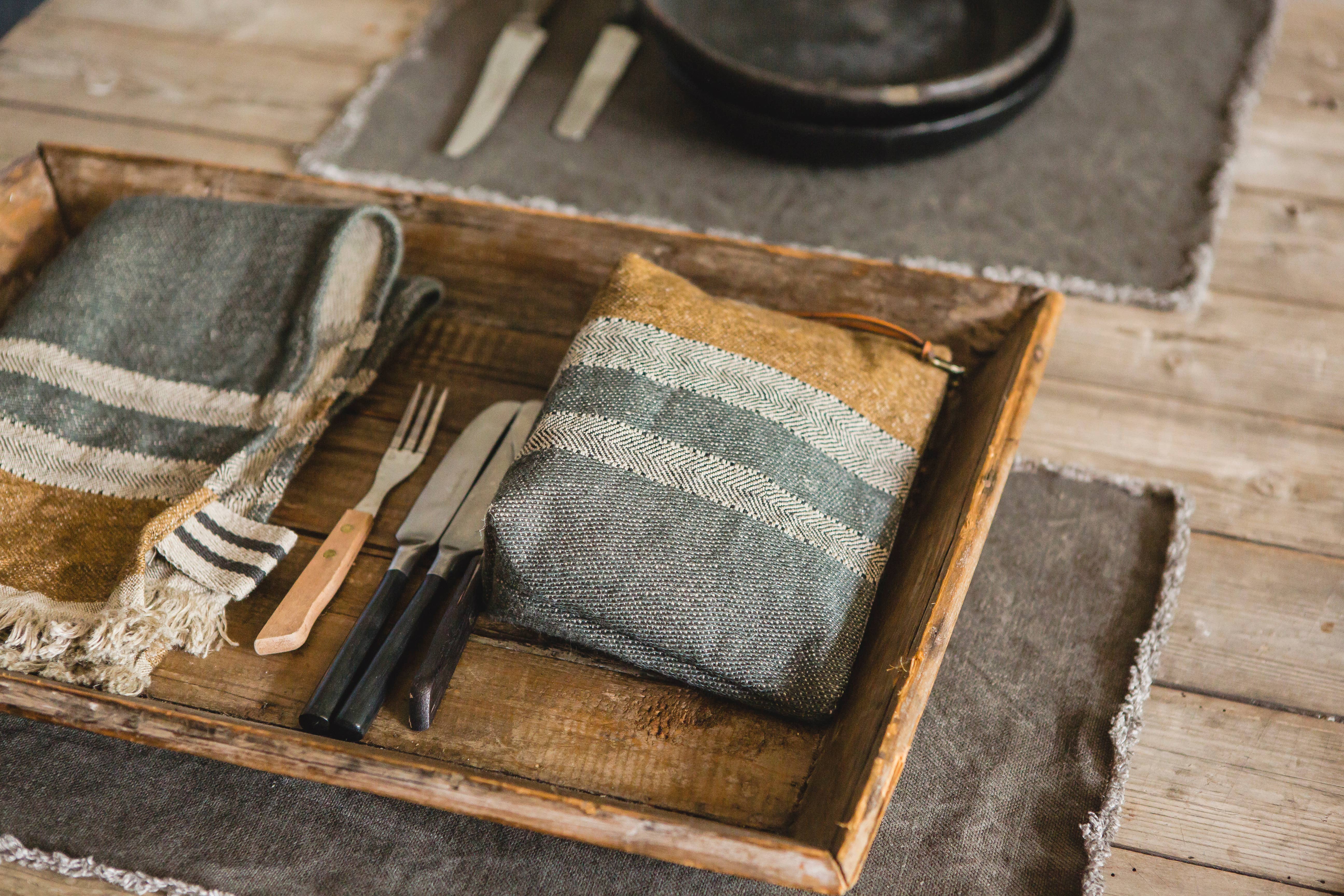 Libeco Home - Wholesale Hand Towel - The Belgian Towel Guest Towel 55x65cm30