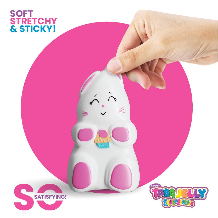 YOYO World - Wholesale Squishy Toy - Kids & Baby - Taba Jelly Squeezeables Squishies | 24-Pack2