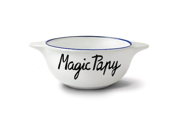 Pied De Poule - Wholesale Bowl - Revisited Breton bowl - MAGIC PAPY3