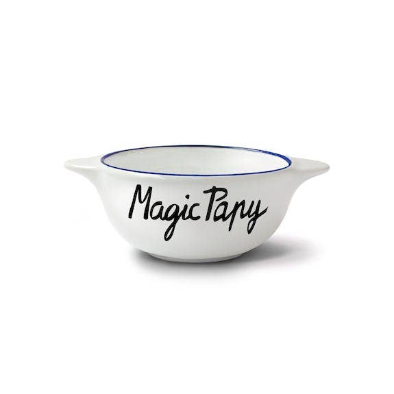 Pied De Poule - Wholesale Bowl - Revisited Breton bowl - MAGIC PAPY3