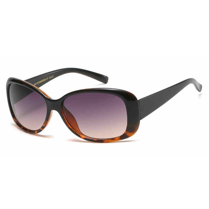 Sunrayzz Imports – Engroshandel Solbriller- Børn - Børn – Leopard printramme til børn kg-rom90090-lp1