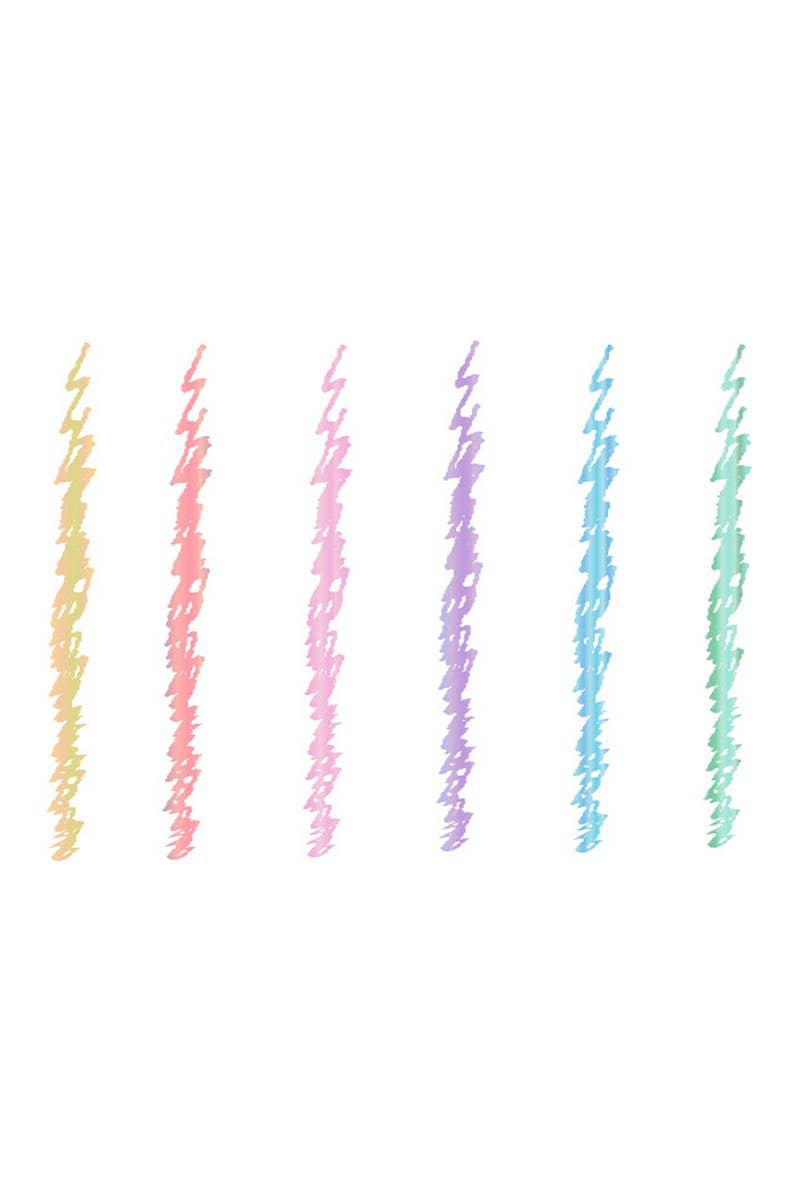 PINEAPPLE Beauty – wholesale Eyeliner/Penna – Amuse PN43 Pastell Cake Metalliska Pennfodral - 36st2