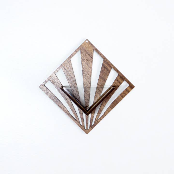 LIGHT RAZOR DESIGN STUDIO - Wholesale Wall planter - Air Plant Holder / Quadrate Wall Hanging Planter 24