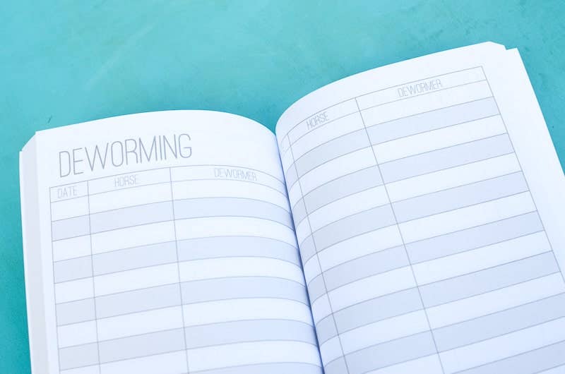 Circus Unicorn Shop - Vendita all'ingrosso Diari/agende - Diario di bordo del Barn Manager10