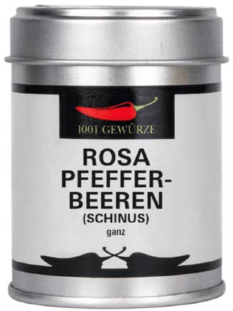 pétalas de rosa, corte áspero por atacado de 1001 Gewürze