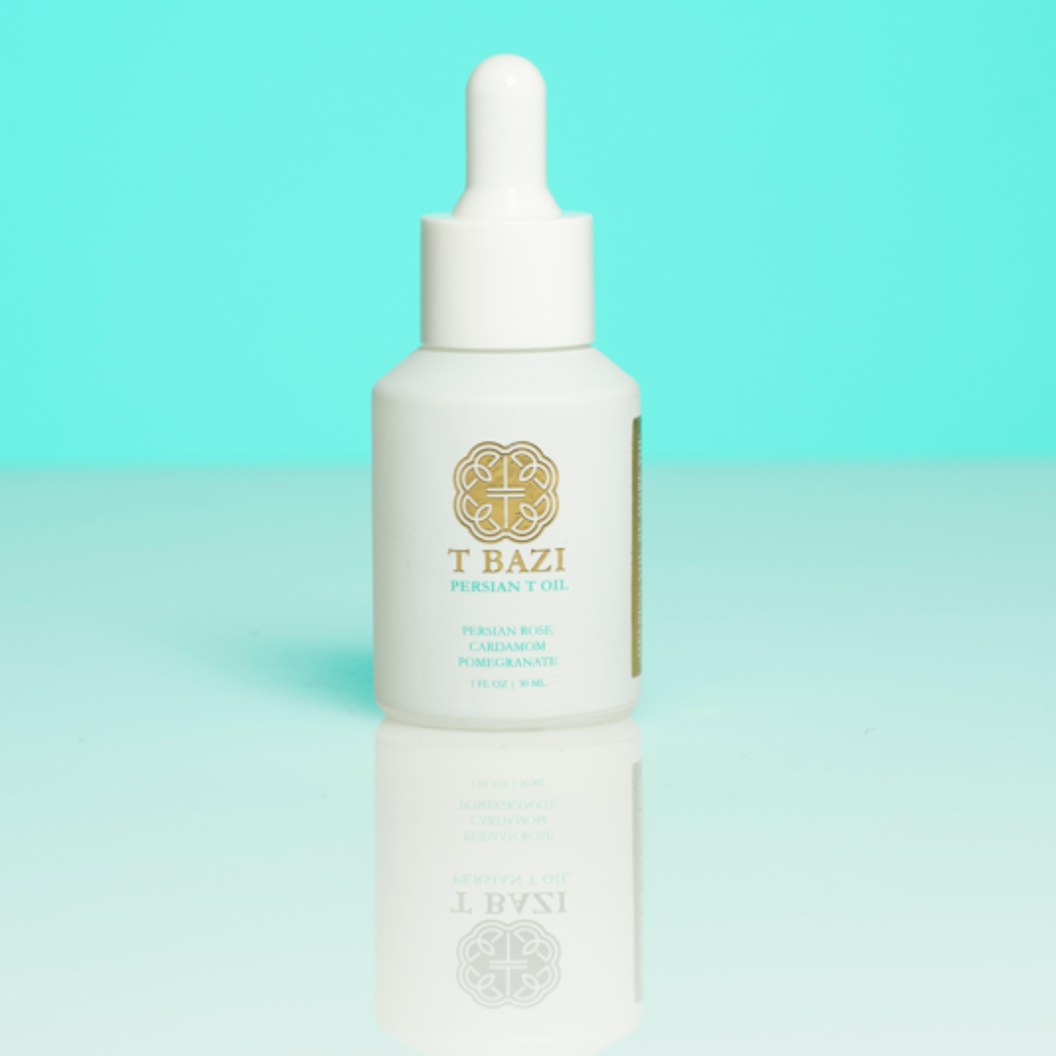 T Bazi - Wholesale Facial Oil - Persian T Oil Mini (WS)9