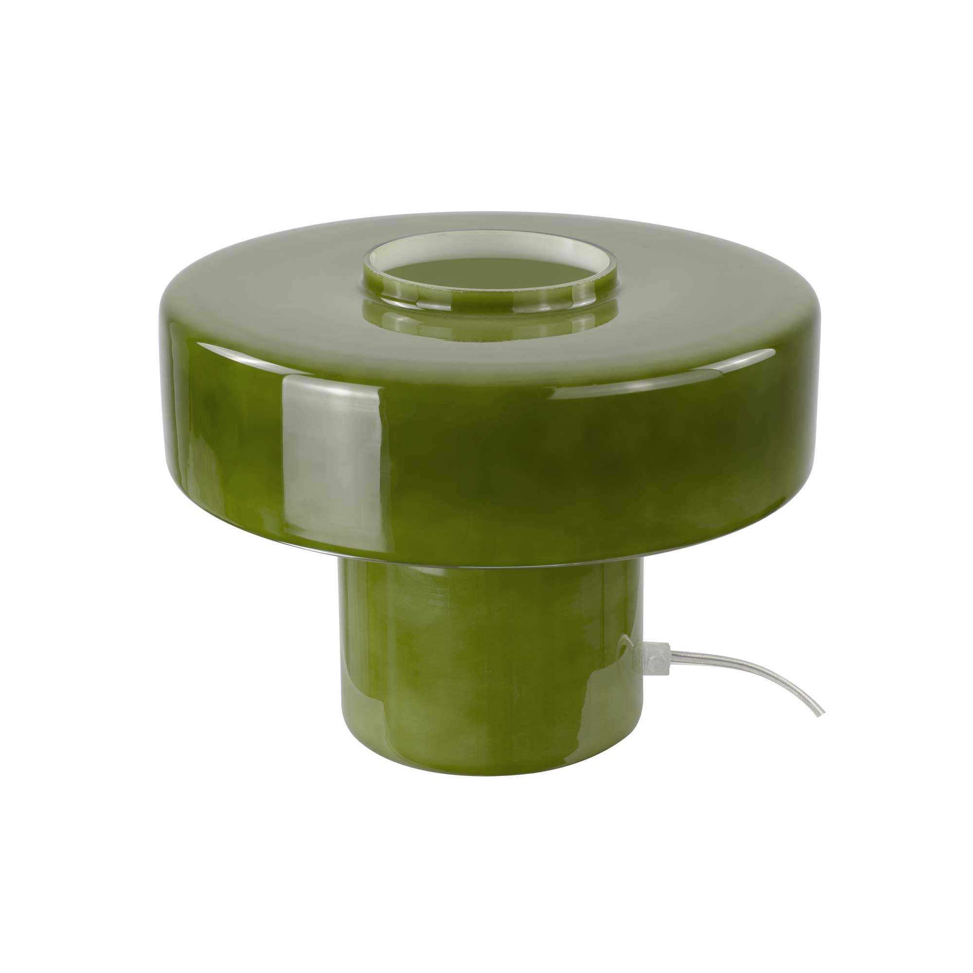 C-Création - Wholesale Floor Lamp - NEW COLOR - Retro style colored glass table lamp Foza6