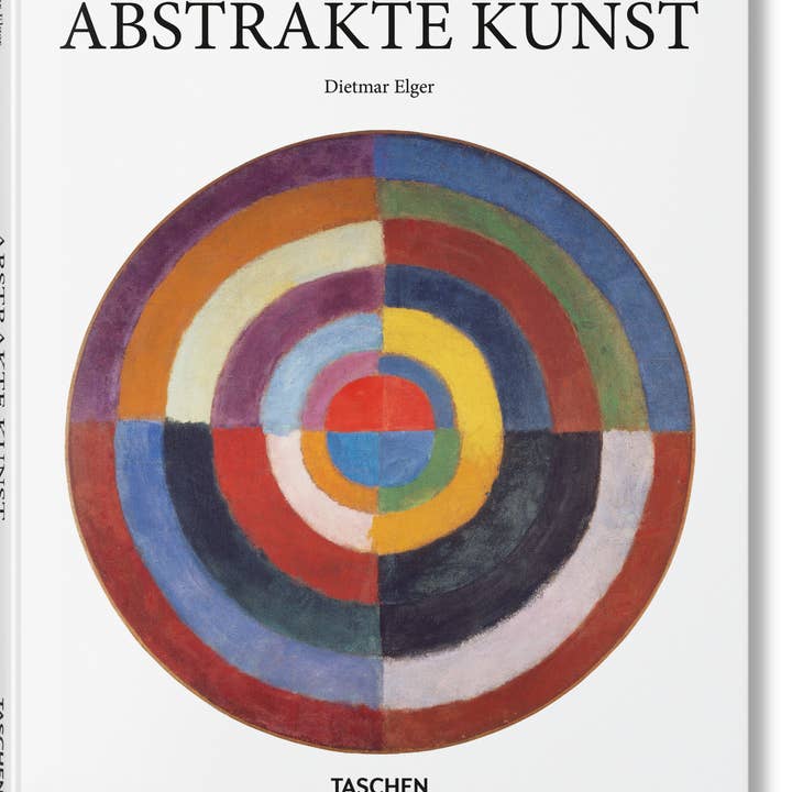 TASCHEN Europe - Wholesale Display Book - Abstrakte Kunst (German)