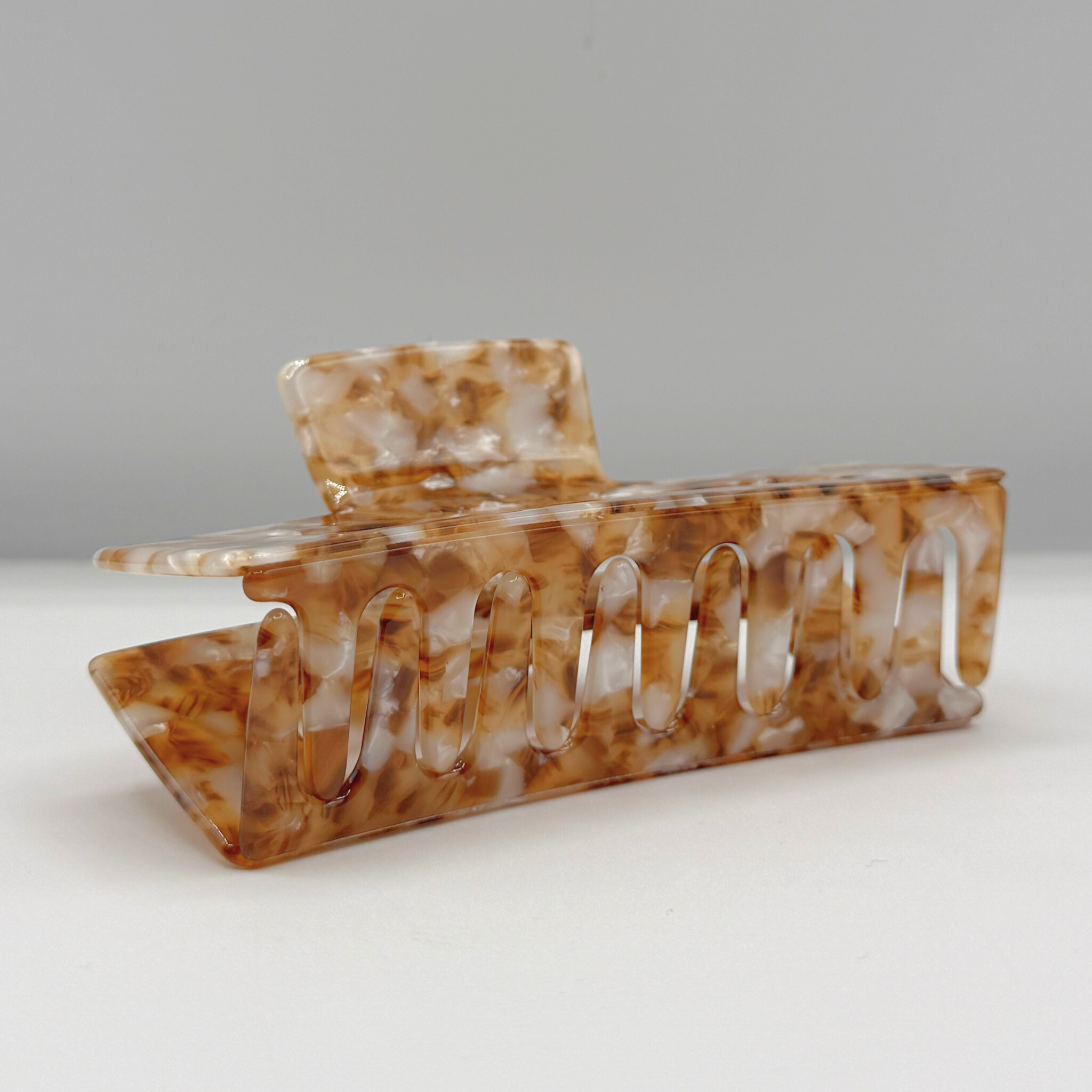 Love Attack - Wholesale Hair Clip - Women's - Aven Cellulose Acetate Hair Claw Clips63