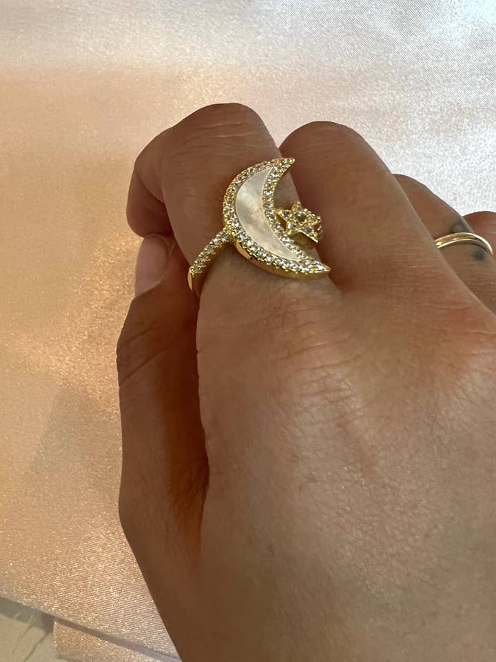 Belluna Ring for wholesale by Starlite By J