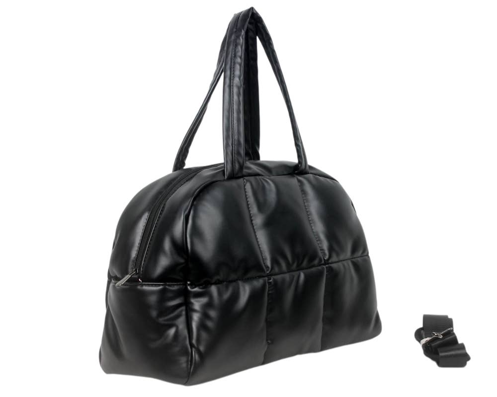 MIA LAROUGE - Wholesale Weekender Bag - Women's - TRAVEL AND GYM BAG.1