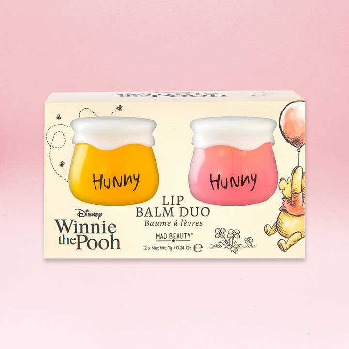 Mad Beauty USA LLC - Wholesale Lip Balm Set - Lip Balm Set | Disney Winnie the Pooh Honey Pot | Mad Beauty5