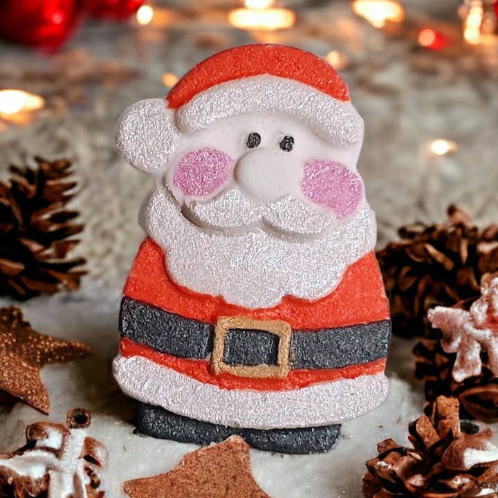 Gettin Fizzy With It - Wholesale Bath Bomb/Fizz - Santa bath Bomb0