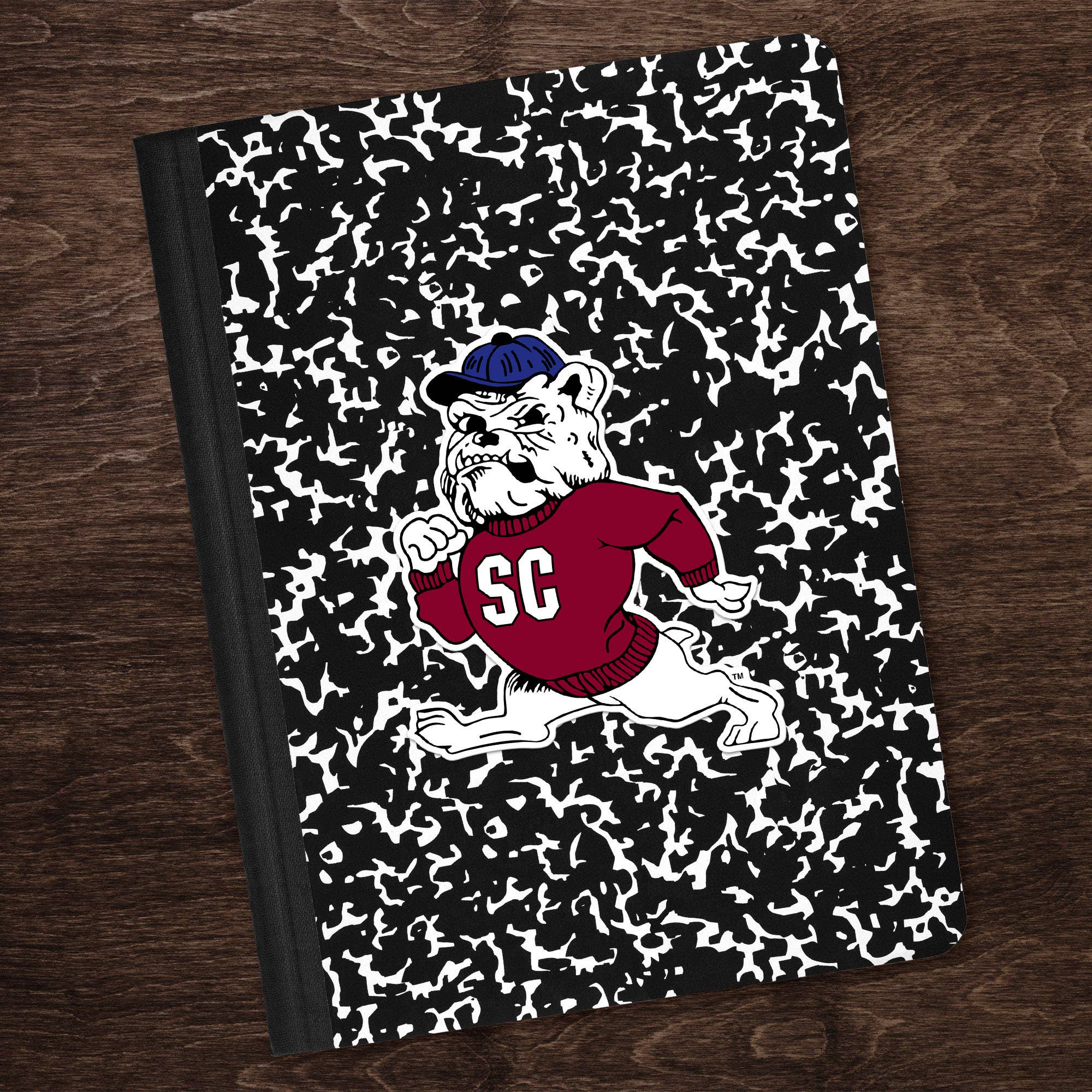 Rico Industries - Vente Breloque décorative pour voiture – unisexe - Autocollant découpé moyen NCAA South Carolina State Bulldogs4