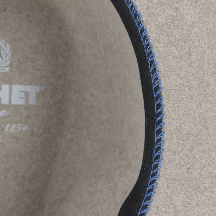 FLECHET - Wholesale Fedora - Unisex - WATERPROOF CRUSHABLE WOOL FELT HAT - FLHH72