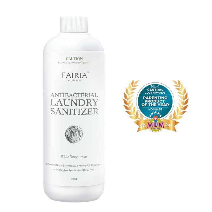Antibacterial Laundry Sanitizer (White Forest) for wholesale by FAIRIA