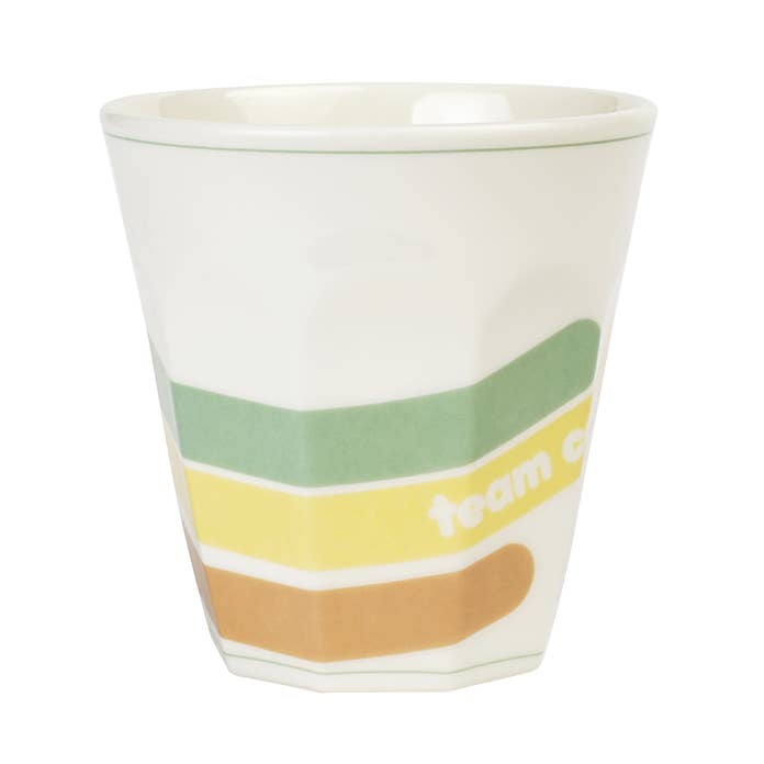 LC712T GOBELET TEAM COOL LES PETITES CHOSES pour la vente par Petit Jour Paris