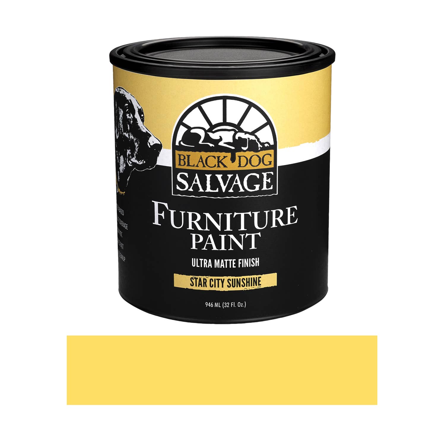 Black Dog Salvage Furniture Paint – Tinta/cera para móveis por atacado – Tinta para Mobiliário Black Dog Salvage28