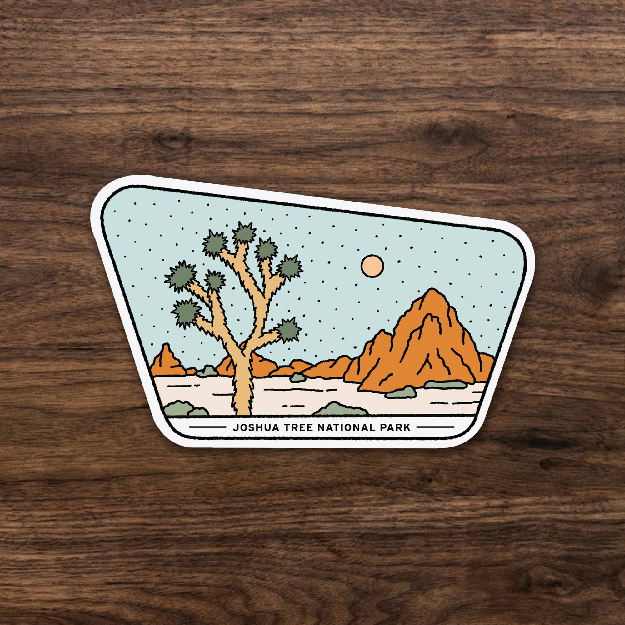 The XPLR More Collective - Wholesale Sticker - National Park Stickers (18+ Parks available!)10