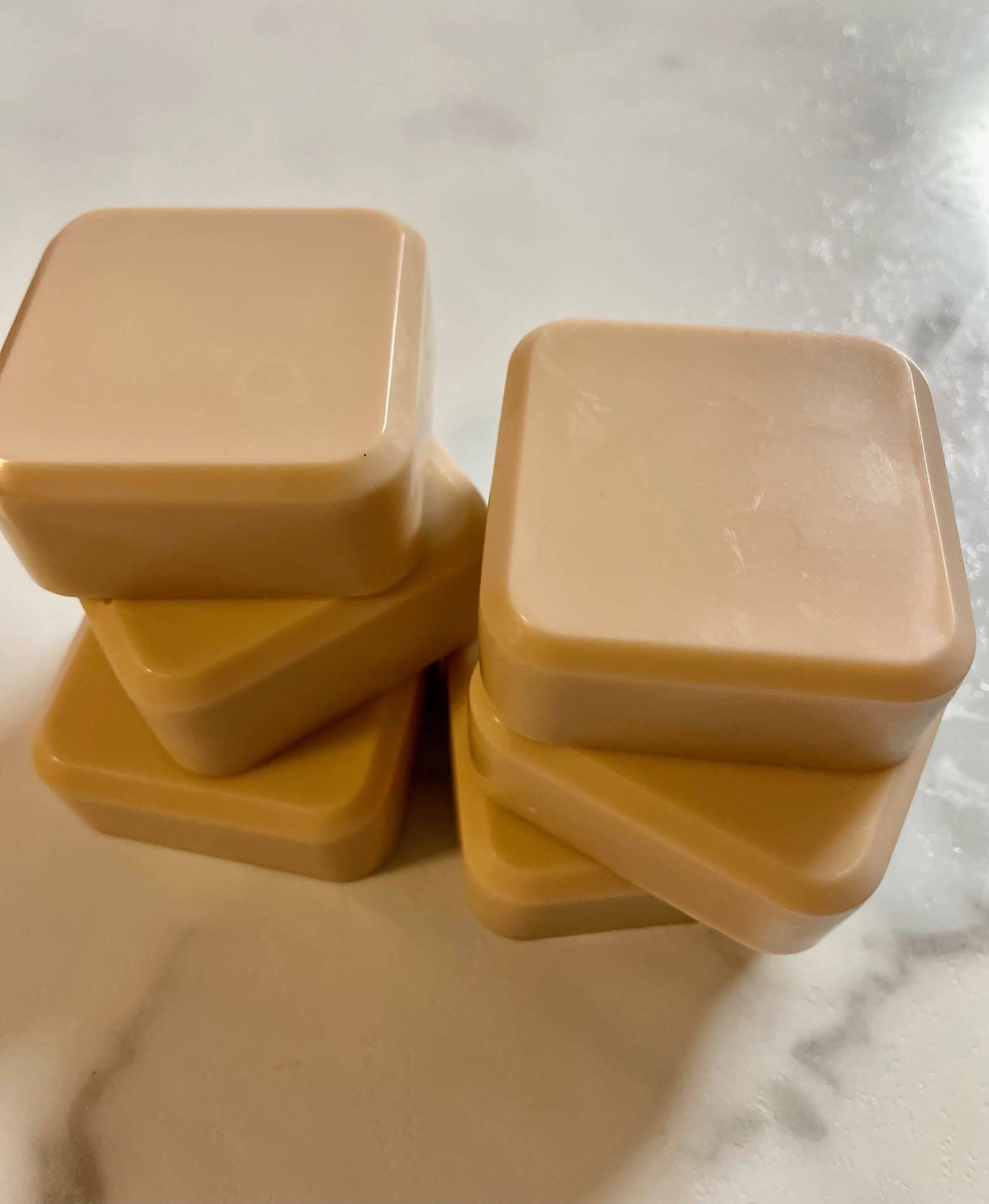 Giani’s Natural & Organic – wholesale Bar Soap – Travel/pocket Size Soaps - NO LABEL2