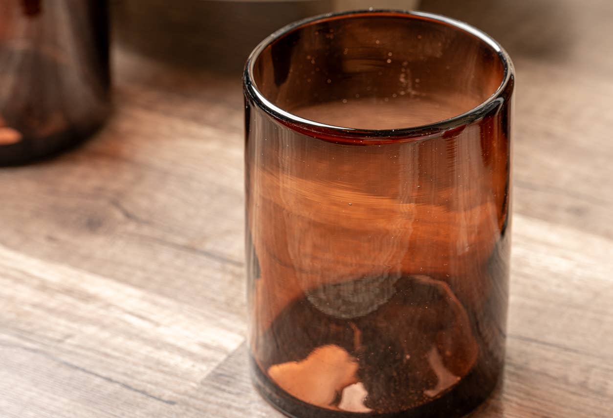 Verve Culture - Wholesale Cocktail/likeur glas - Handgeblazen Mexicaanse DOF-Glazen - Tamarinde1