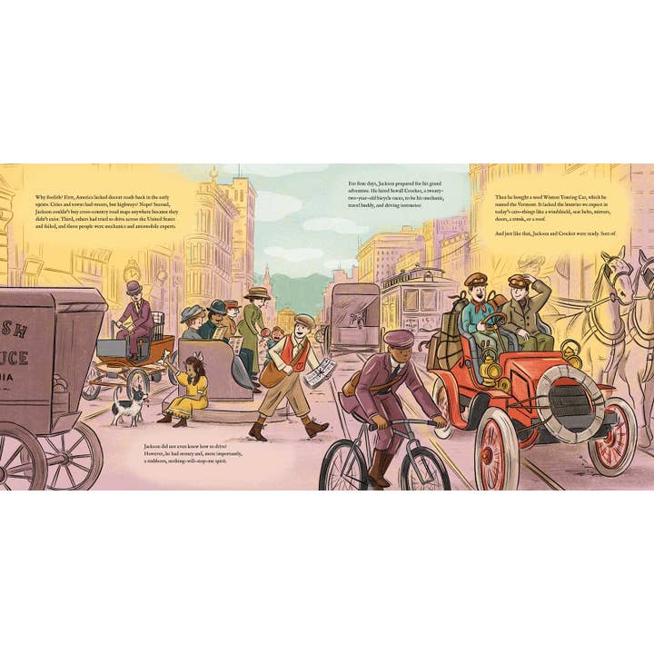 Simon & Schuster - Wholesale Book - Kids - Are We There Yet? by Stacy McAnulty