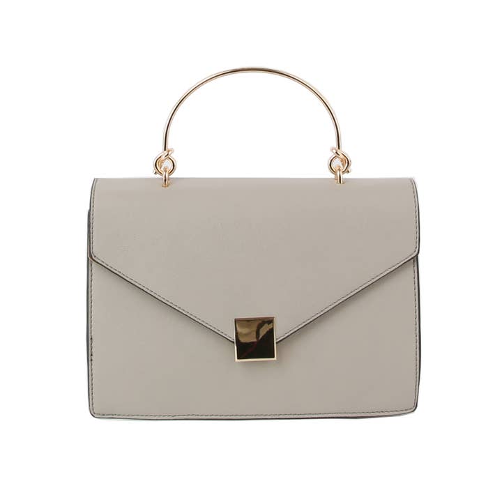 Handbag Factory Corp - Wholesale Top Handle Bag - Women's - Top Handle Satchel Medium Crossbody Bag
